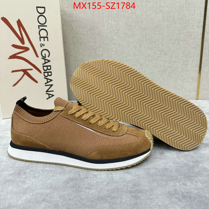 Men Shoes-DG replica online ID: SZ1784 $: 155USD-shoes yupoo Men Shoes-DG replica online ID: SZ1784 $: 155USD