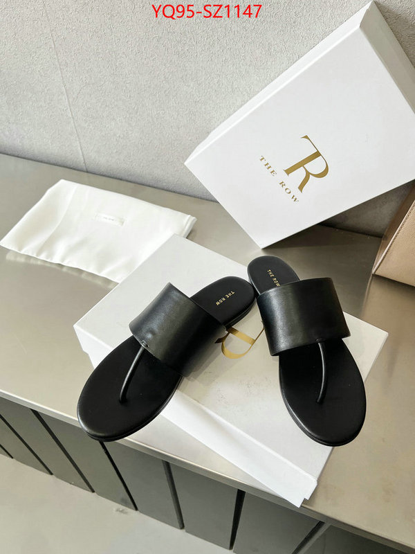 Women Shoes-The Row high ID: SZ1147 $: 95USD