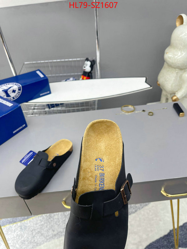 Men Shoes-Birkenstock exclusive cheap ID: SZ1607 $: 95USD