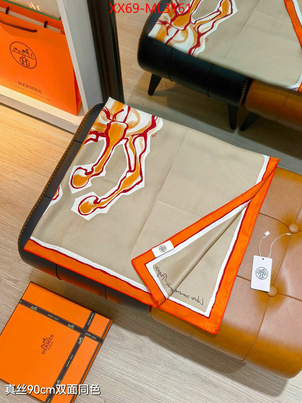 Scarf-Hermes are you looking for ID: ML3161 $: 69USD