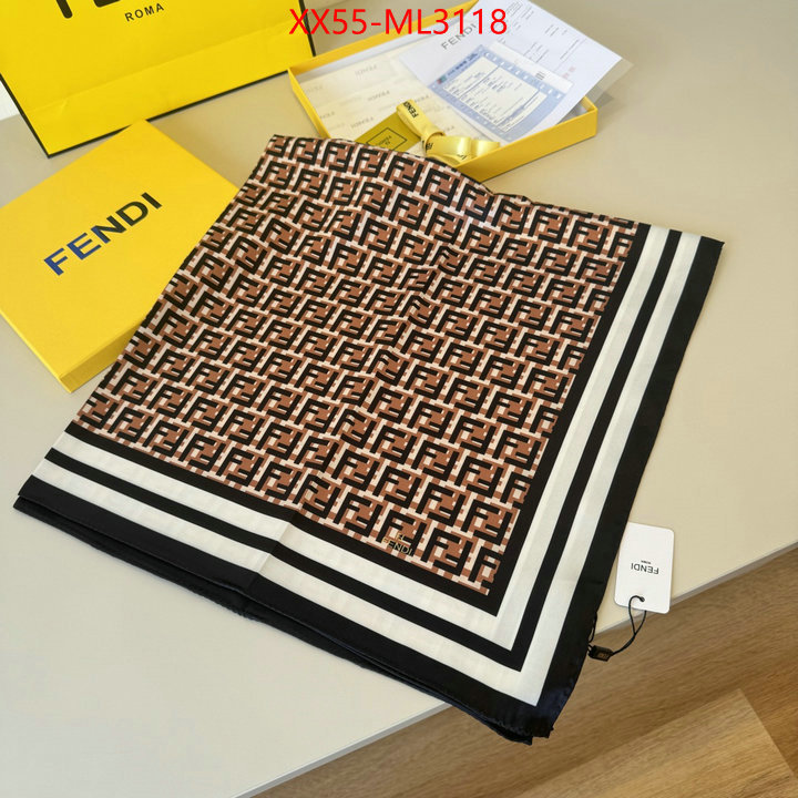 Scarf-Fendi every designer ID: ML3118 $: 55USD