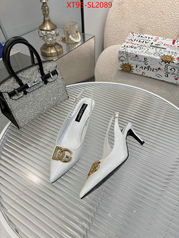 Women Shoes-DG wholesale china ID: SL2089 $: 95USD