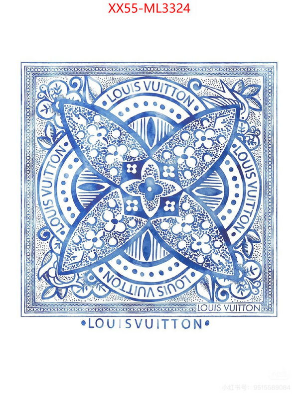 Scarf-LV best fake ID: ML3324 $: 55USD