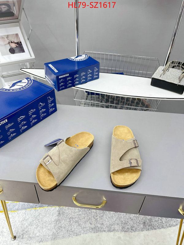 Men Shoes-Birkenstock 1:1 replica ID: SZ1617 $: 79USD