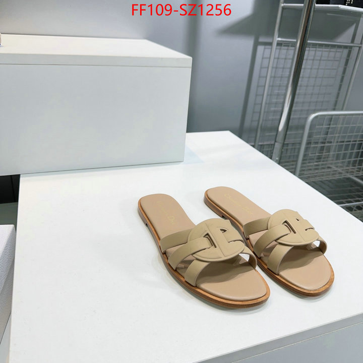 Women Shoes-Dior buying replica ID: SZ1256 $: 109USD