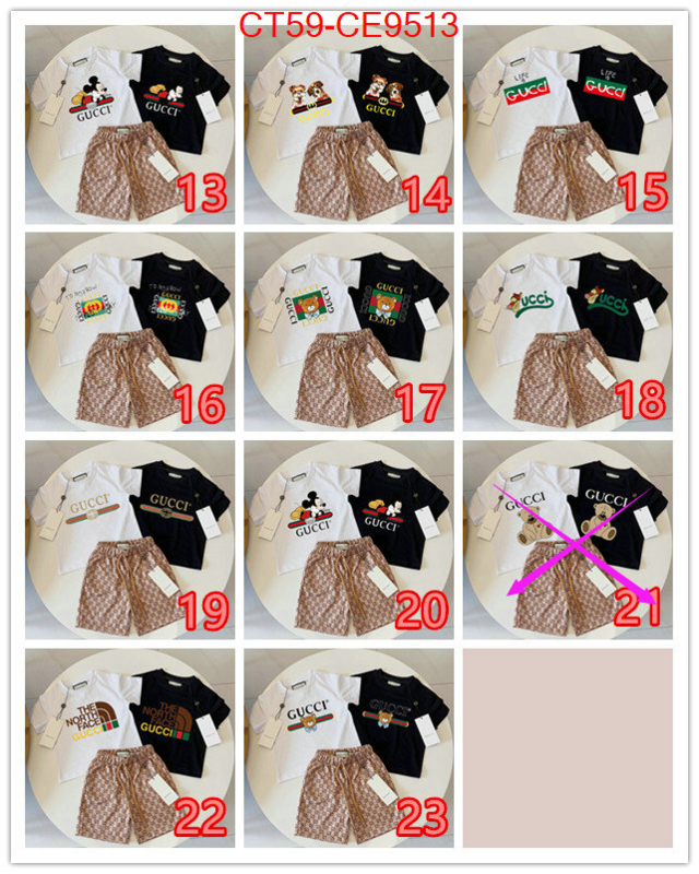 ID: CE9513