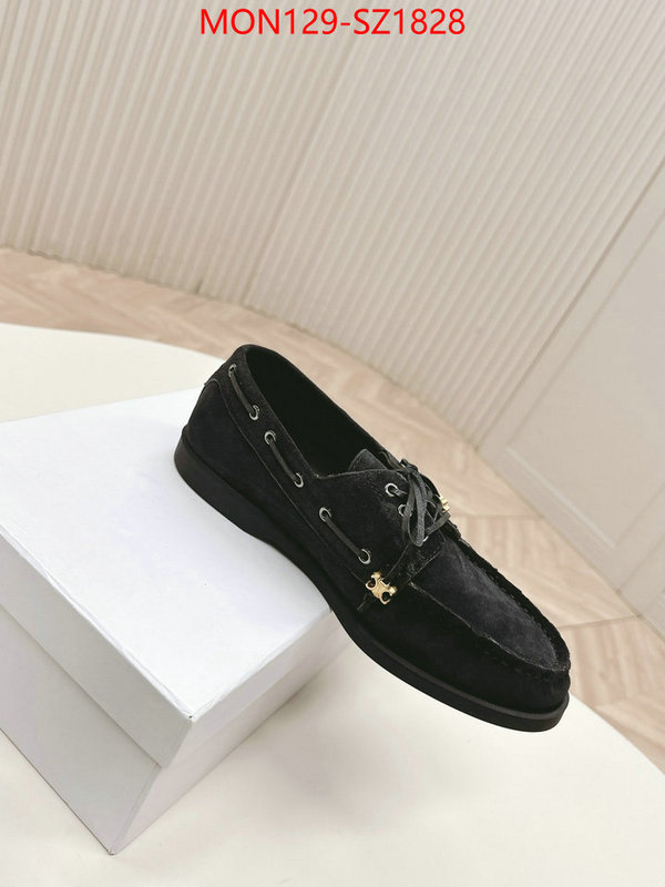 Women Shoes-CELINE buy first copy replica ID: SZ1828 $: 129USD