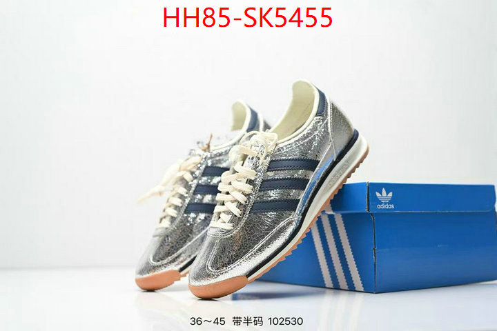Men Shoes-Adidas quality aaaaa replica ID: SK5455 $: 85USD