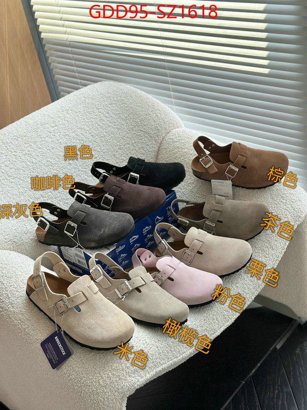 Men Shoes-Birkenstock how to find replica shop ID: SZ1618 $: 95USD