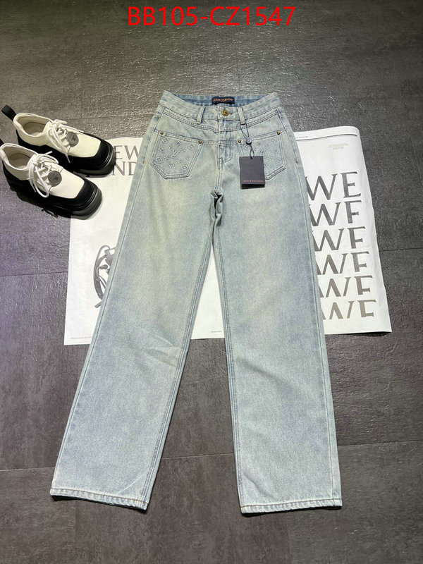 Clothing-LV online store ID: CZ1547 $: 105USD