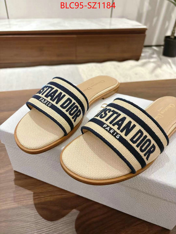 Women Shoes-Dior sell online luxury designer ID: SZ1184 $: 95USD