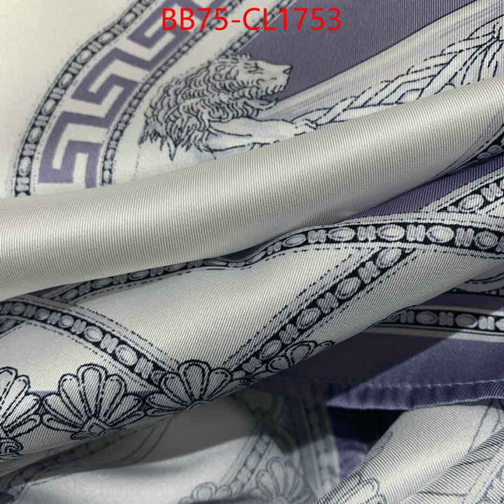 Clothing-Versace cheap ID: CL1753 $: 75USD