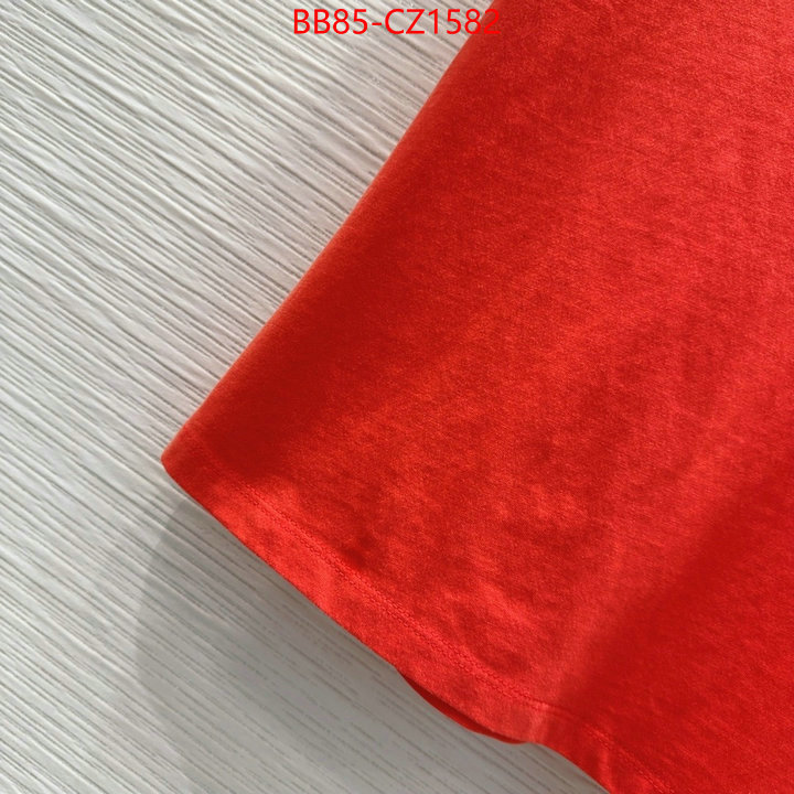Clothing-Valentino wholesale sale ID: CZ1582 $: 85USD