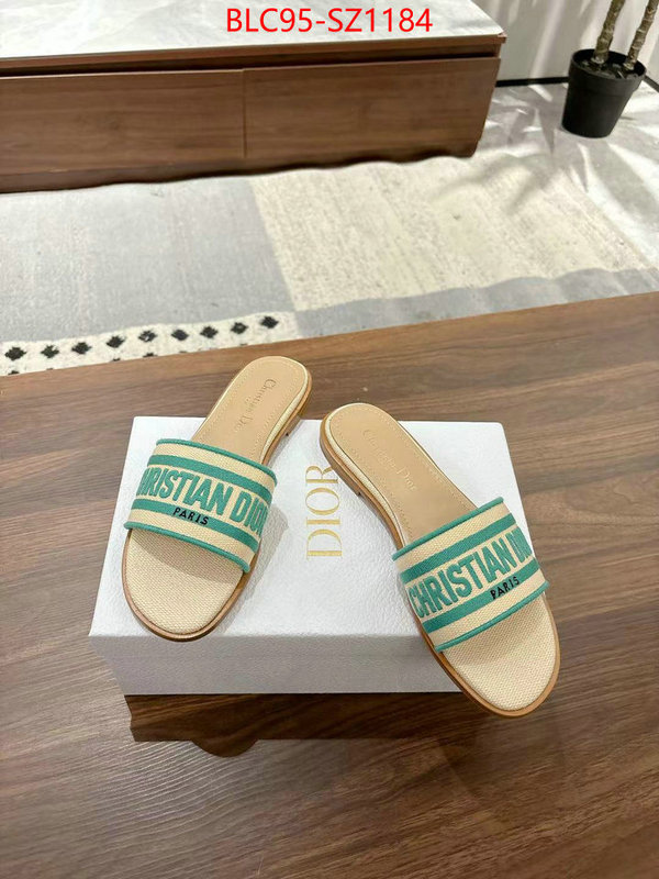Women Shoes-Dior sell online luxury designer ID: SZ1184 $: 95USD
