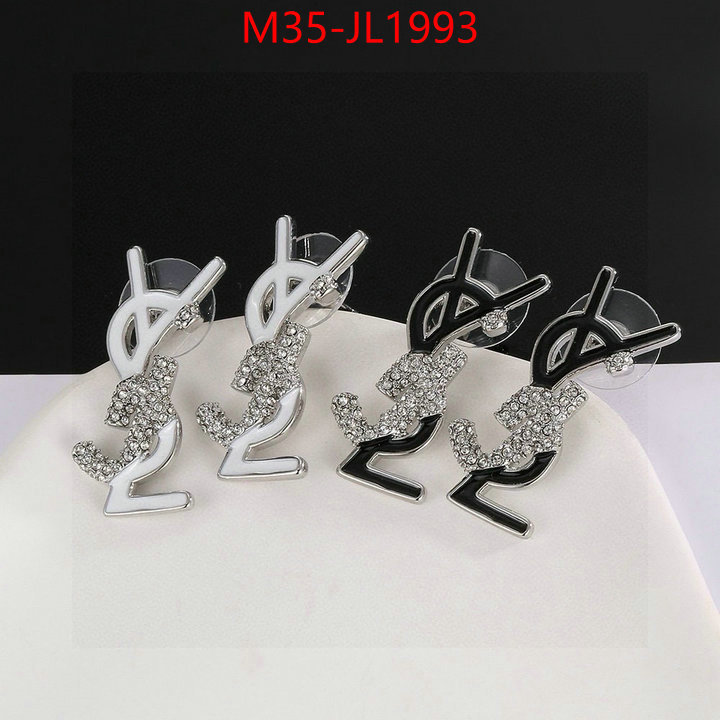 Jewelry-YSL shop ID: JL1993 $: 35USD