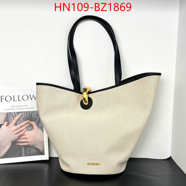Jacquemus Bags(4A)-Handbag- top quality replica ID: BZ1869 $: 109USD,