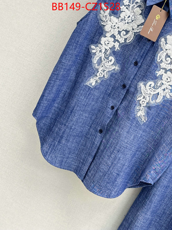 Clothing-Loro Piana replcia cheap ID: CZ1528 $: 149USD
