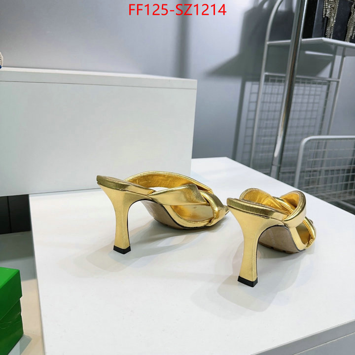 Women Shoes-BV customize best quality replica ID: SZ1214 $: 125USD