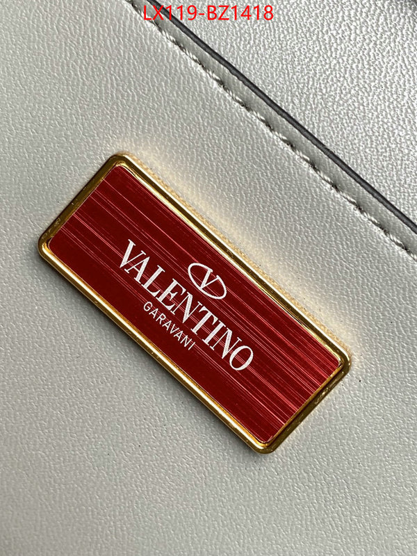 Valentino Bags(4A)-Crossbody- found replica ID: BZ1418 $: 119USD,