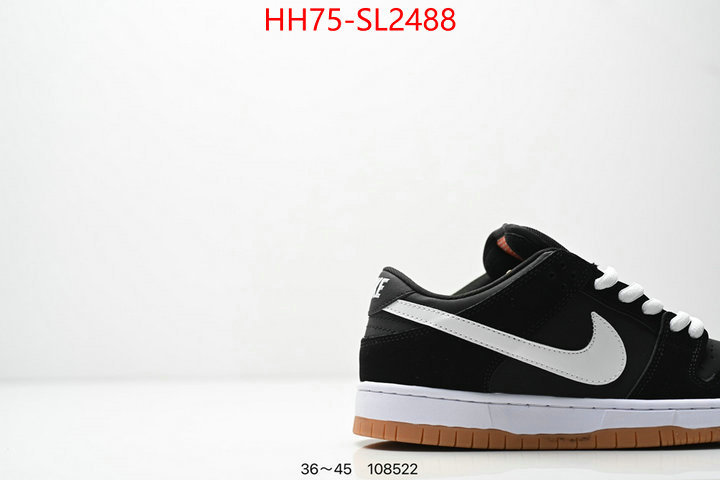 Women Shoes-NIKE buy cheap replica ID: SL2488 $: 75USD