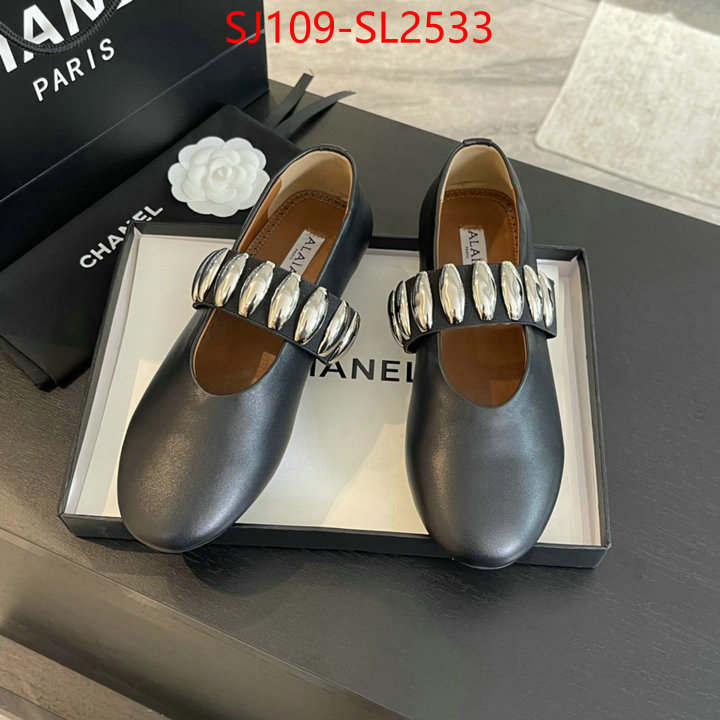 Women Shoes-ALAIA outlet sale store ID: SL2533 $: 109USD