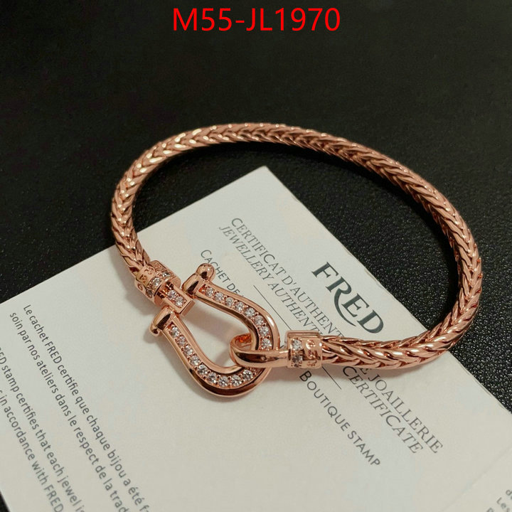 Jewelry-Fred luxury cheap ID: JL1970 $: 55USD