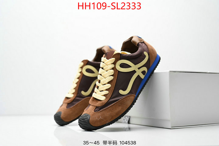Women Shoes-Loewe best replica 1:1 ID: SL2333 $: 109USD