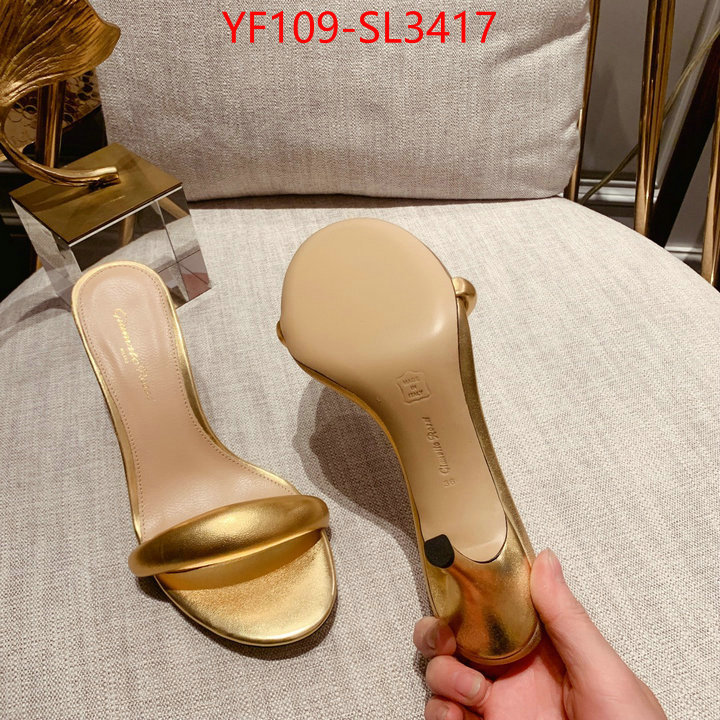 Women Shoes-Gianvito Rossi replica aaaaa designer ID: SL3417 $: 109USD