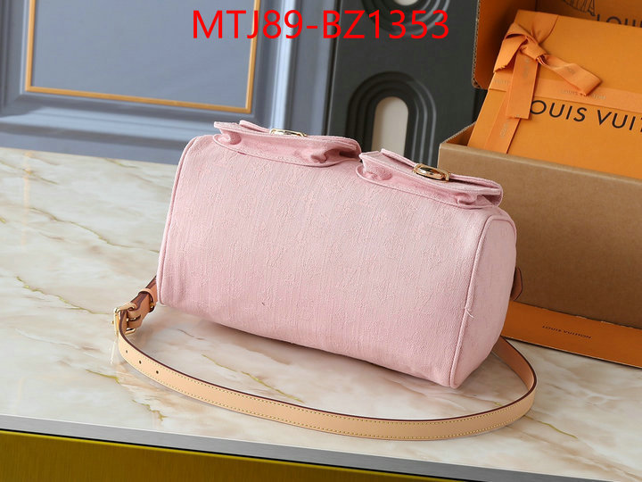 LV Bags(4A)-Pochette MTis Bag- first copy ID: BZ1353 $: 89USD,