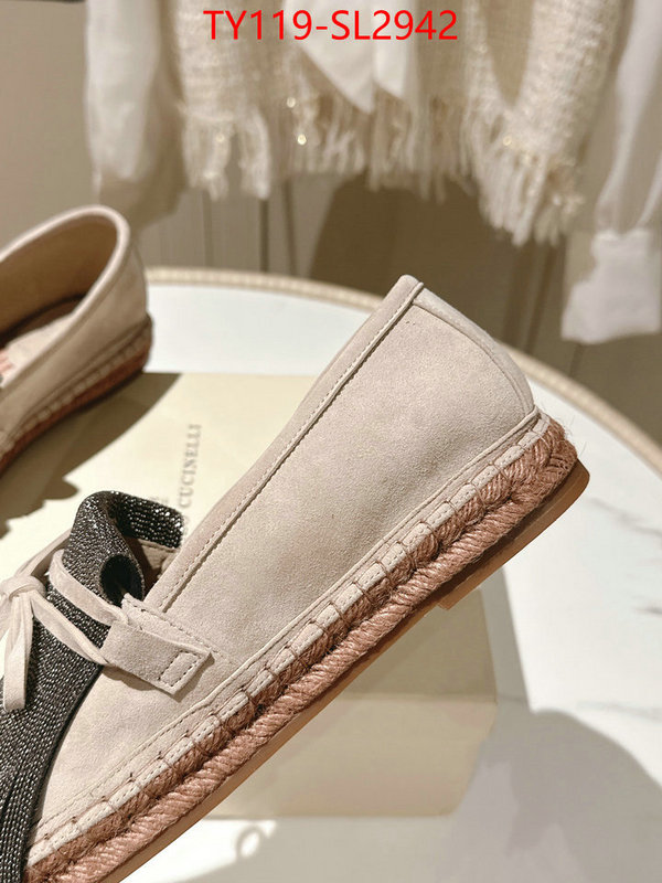 Women Shoes-Brunello cucinelli the best ID: SL2942 $: 119USD