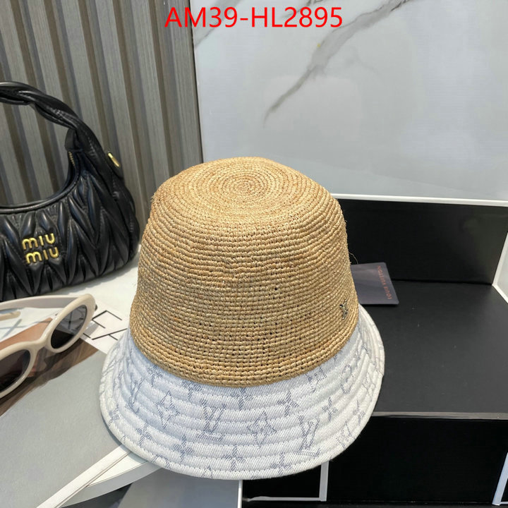 Cap(Hat)-LV shop cheap high quality 1:1 replica ID: HL2895 $: 39USD