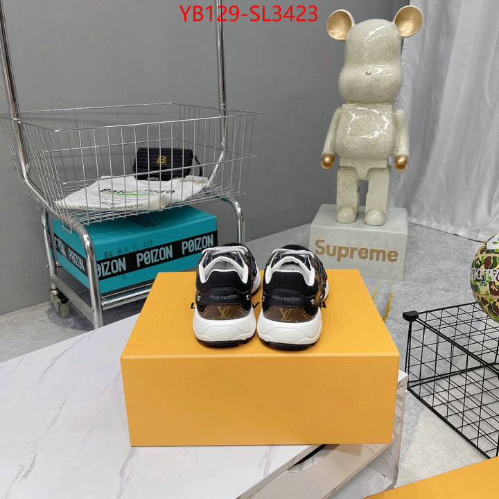 Men Shoes-LV cheap ID: SL3423 $: 129USD