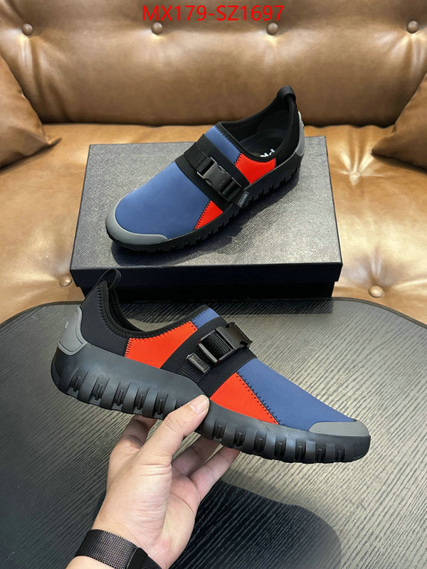 Men shoes-Prada the online shopping ID: SZ1697 $: 179USD-shoes yupoo Men shoes-Prada the online shopping ID: SZ1697 $: 179USD