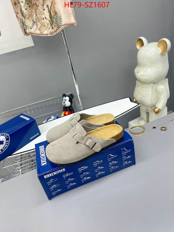 Men Shoes-Birkenstock exclusive cheap ID: SZ1607 $: 95USD