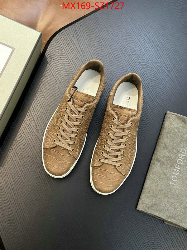 Men Shoes-Tom Ford perfect ID: SZ1727 $: 169USD