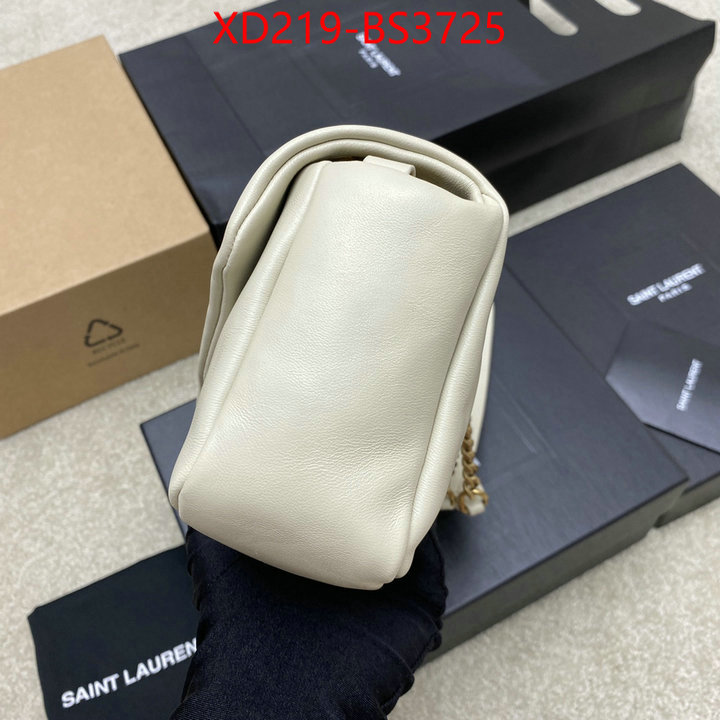 YSL Bags(TOP)-Crossbody- the quality replica ID: BS3725 $: 219USD,