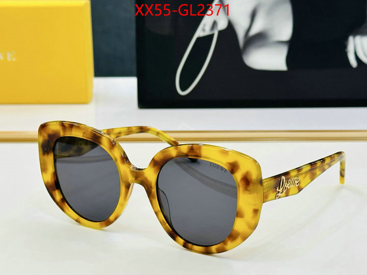 Glasses-Loewe the quality replica ID: GL2371 $: 55USD