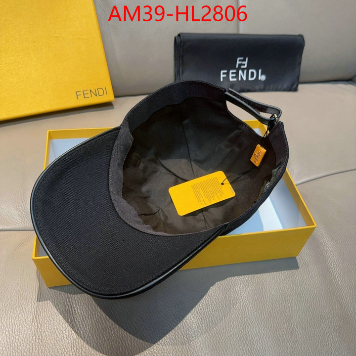 Cap(Hat)-Fendi cheap ID: HL2806 $: 39USD