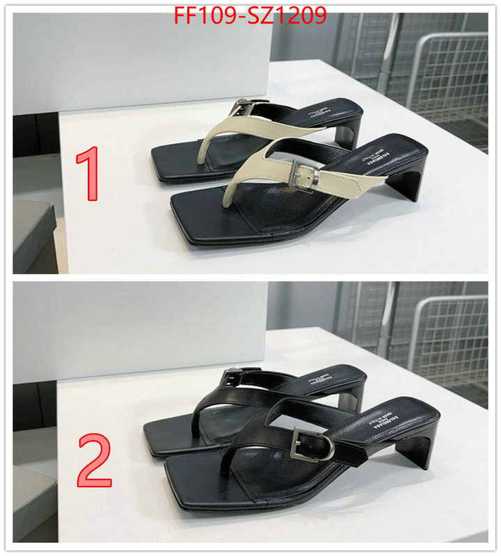 Women Shoes-Balenciaga only sell high-quality ID: SZ1209 $: 109USD