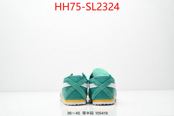 Men Shoes-Asics replica 1:1 ID: SL2324 $: 75USD