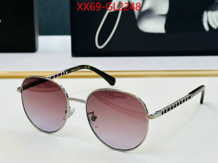 Glasses-Chanel sale ID: GL2248 $: 69USD