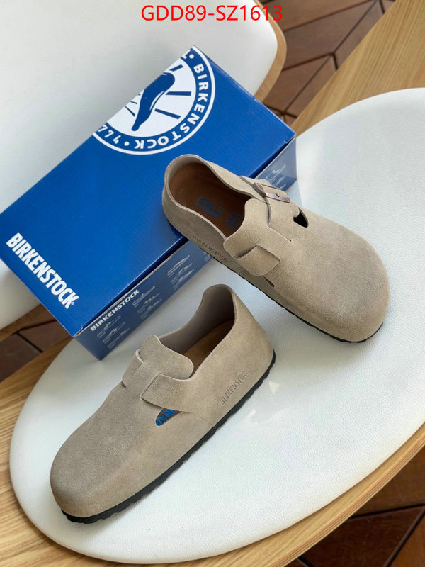 Men Shoes-Birkenstock can you buy knockoff ID: SZ1613 $: 89USD