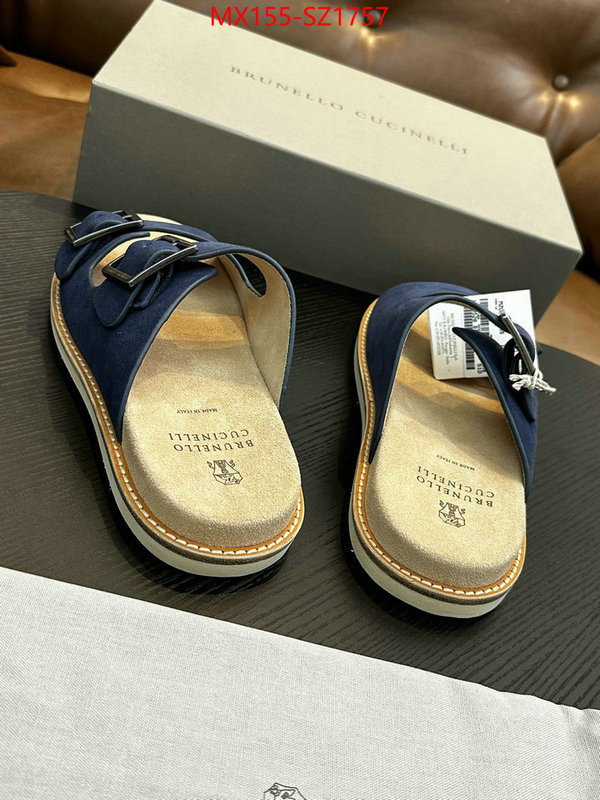 Men Shoes-Brunello Cucinelli replcia cheap ID: SZ1757 $: 155USD