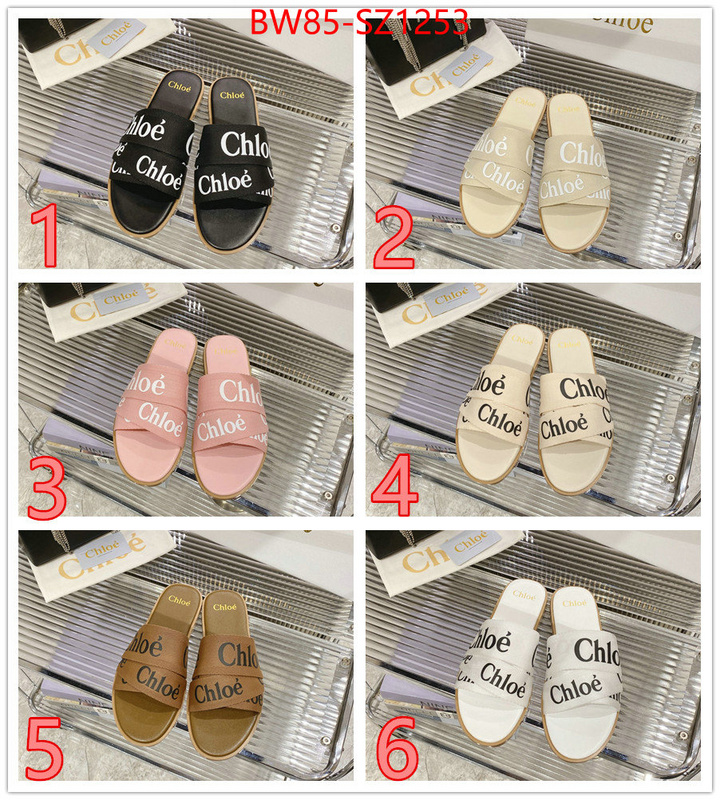 Women Shoes-Chloe replica for cheap ID: SZ1253 $: 85USD