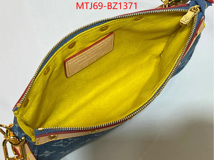 LV Bags(4A)-Pochette MTis Bag- from china 2024 ID: BZ1371 $: 69USD,
