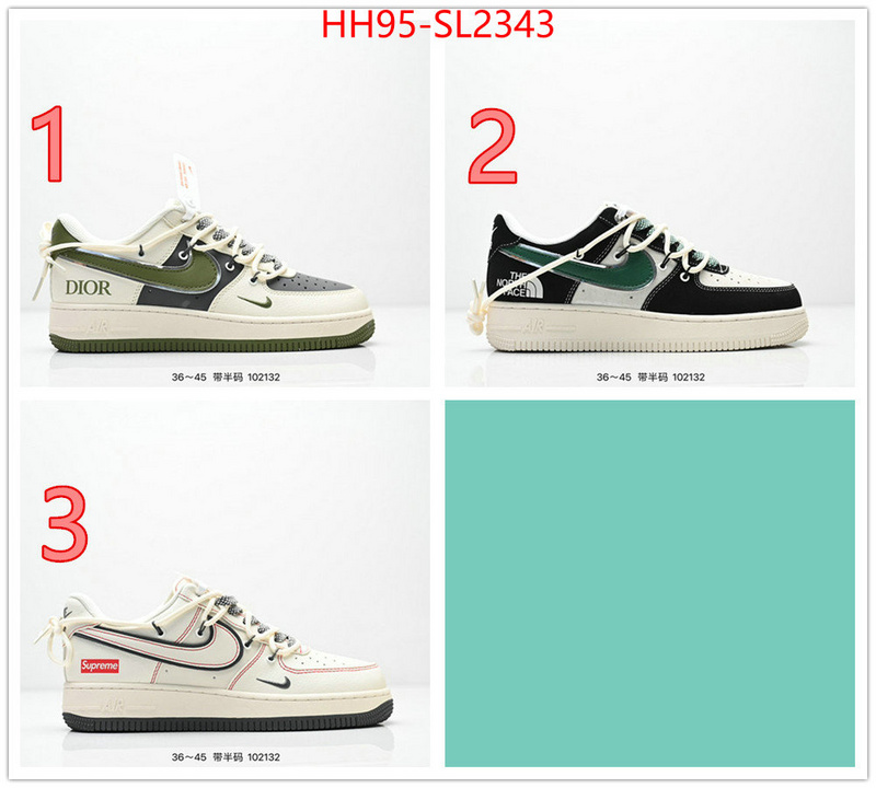 Men Shoes-Nike mirror copy luxury ID: SL2343 $: 95USD