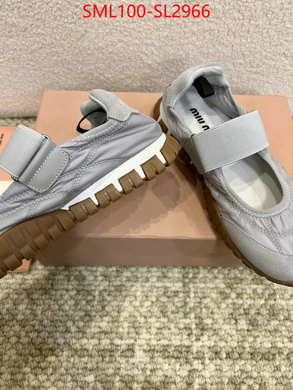 Women Shoes-Miu Miu designer replica ID: SL2966 $: 100USD