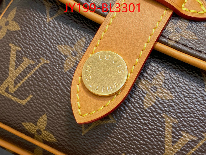LV Bags(TOP)-Pochette MTis- what is a 1:1 replica ID: BL3301 $: 199USD,