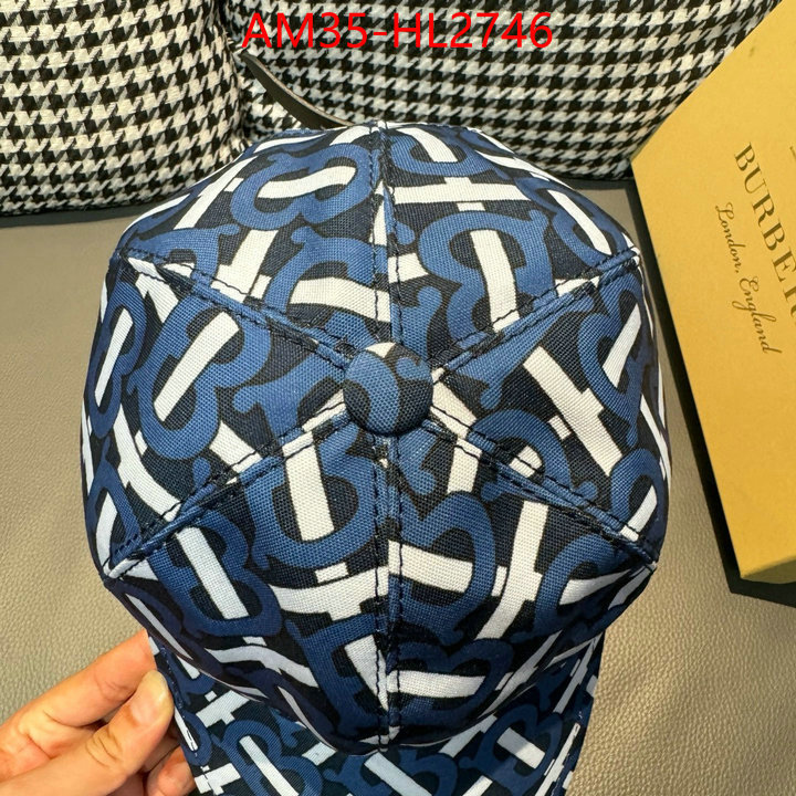 Cap(Hat)-Burberry shop the best high authentic quality replica ID: HL2746 $: 35USD