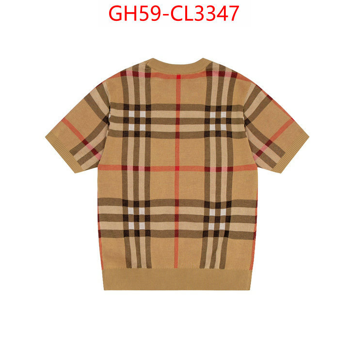 Clothing-Burberry how to buy replcia ID: CL3347 $: 59USD